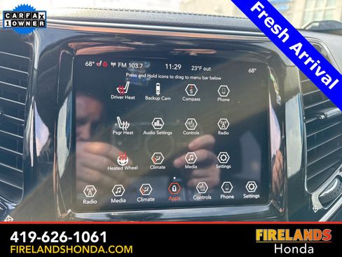 Used 2020 Jeep Cherokee Limited image 25