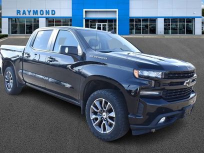 Used 2020 Chevrolet Silverado 1500 RST w/ All-Star Edition