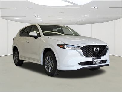 New 2025 MAZDA CX-5 AWD 2.5 S w/ Preferred Package