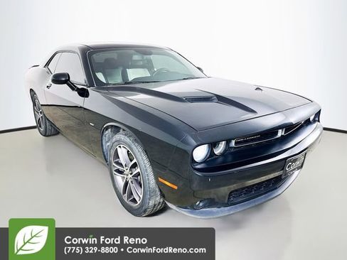 Used 2018 Dodge Challenger GT w/ Driver Convenience Group AWD/4WD image 1