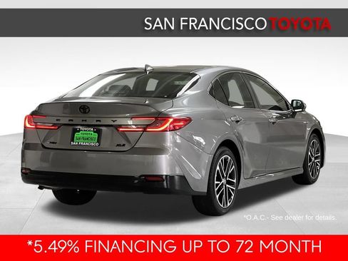 Used 2026 Toyota Camry XLE FWD image 5