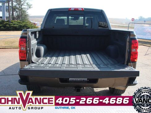 Used 2014 Chevrolet Silverado 1500 High Country w/ High Country Premium Package image 9
