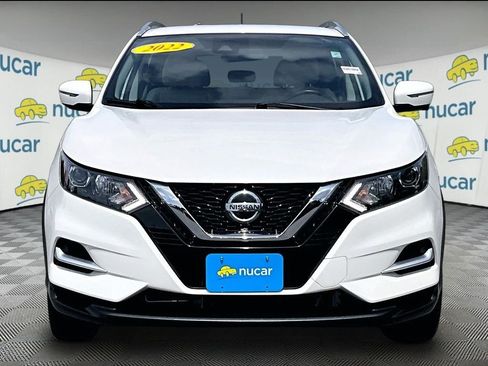 Used 2022 Nissan Rogue Sport SL AWD/4WD image 2