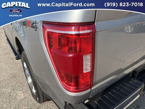 Certified 2023 Ford F150 XLT w/ Equipment Group 302A High image 15
