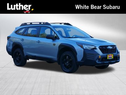 Used 2022 Subaru Outback Wilderness