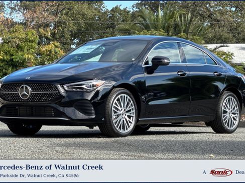 Used 2026 Mercedes-Benz CLA 250 image 1