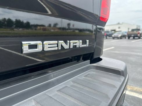 Used 2015 GMC Sierra 3500 Denali w/ Duramax Plus Package AWD/4WD image 43