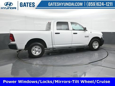 Used 2016 RAM 1500 Tradesman w/ Protection Group image 3