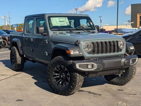 New 2026 Jeep Gladiator Sport image 2