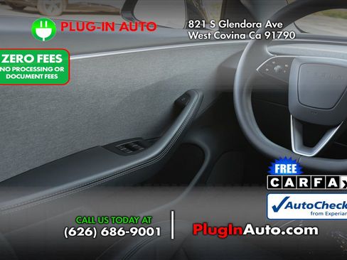 Used 2025 Tesla Model 3 Long Range RWD image 16