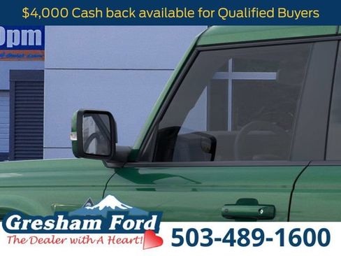 New 2025 Ford Bronco Outer Banks AWD/4WD image 25