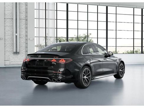 New 2026 Mercedes-Benz E 53 AMG e 4MATIC Sedan image 22