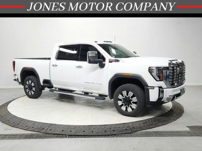 Used 2025 GMC Sierra 2500 Denali
