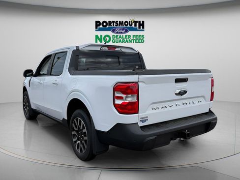 Certified 2024 Ford Maverick Lariat FWD image 29