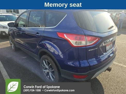 Used 2016 Ford Escape Titanium w/ Equipment Group 301A AWD/4WD image 5