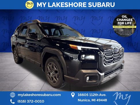 New 2026 Subaru Outback Premium image 1