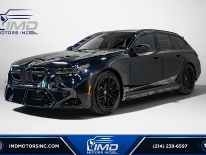 Used 2025 BMW M5 Touring w/ M Driver's Package