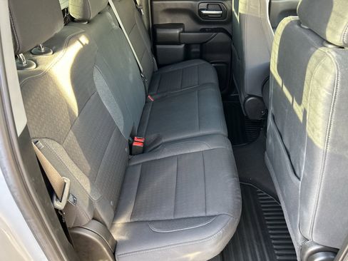 Used 2025 Chevrolet Silverado 2500 Custom w/ Custom Convenience Package AWD/4WD image 11