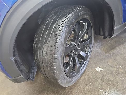 Used 2023 Ford Explorer ST-Line w/ Class IV Trailer Tow Package image 33