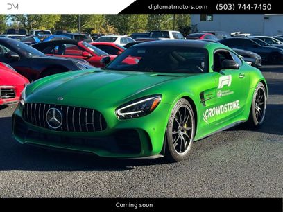 Used 2020 Mercedes-Benz AMG GT R