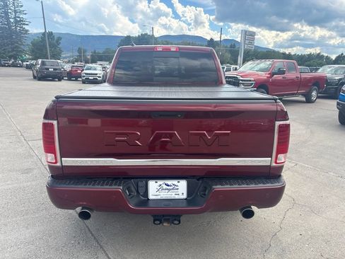 Used 2018 RAM 1500 Limited AWD/4WD image 6