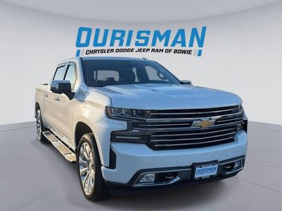 Used 2019 Chevrolet Silverado 1500 High Country