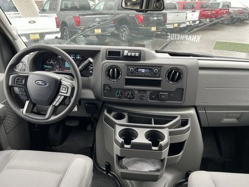 New 2025 Ford E-350 and Econoline 350 Super Duty w/ Power Equipment Group image 31
