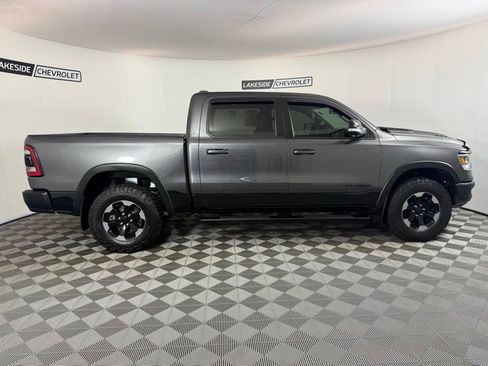 Used 2020 RAM 1500 Rebel AWD/4WD image 7