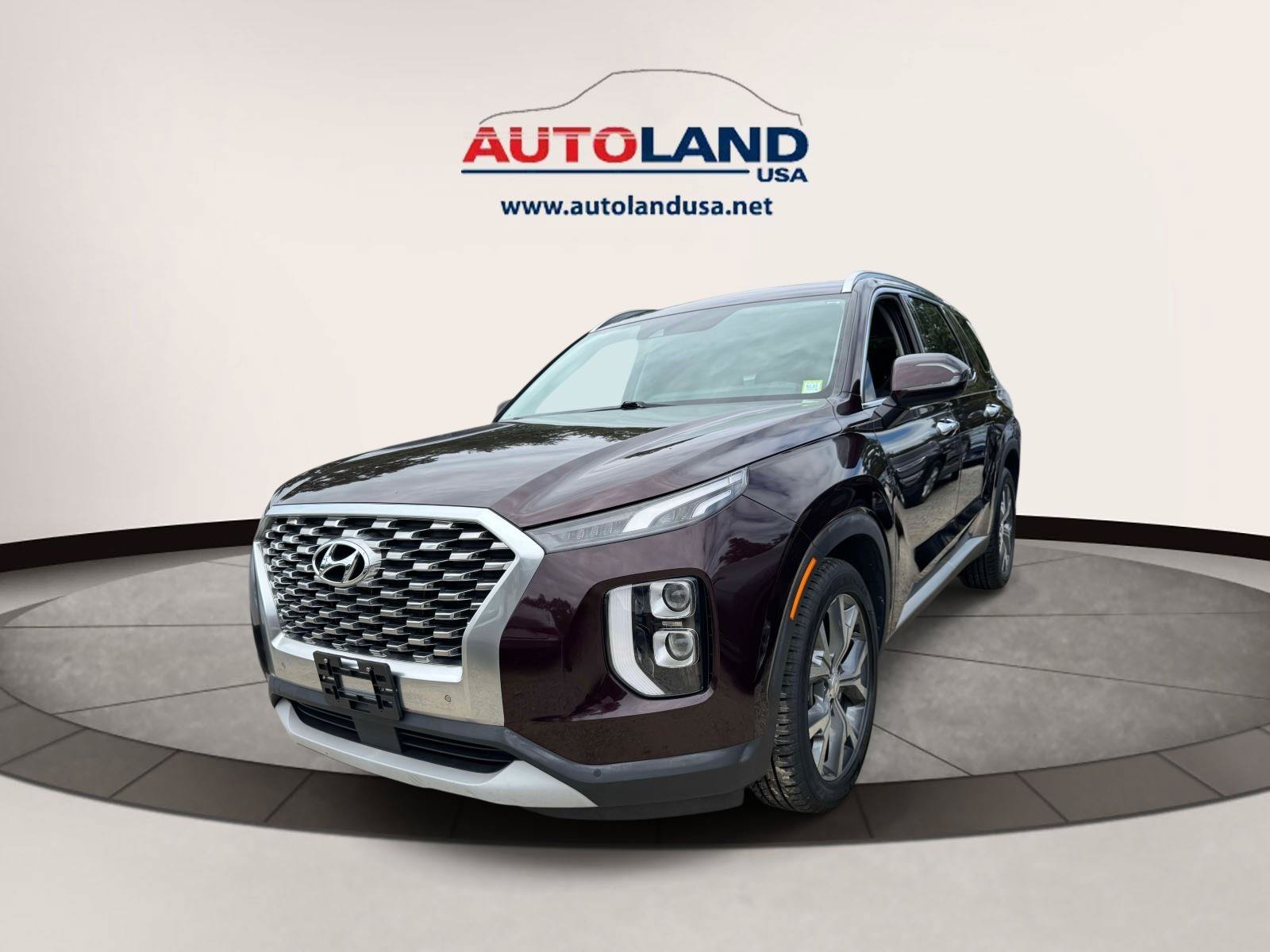 Used 2020 Hyundai Palisade SEL w/ Convenience Package FWD image 1