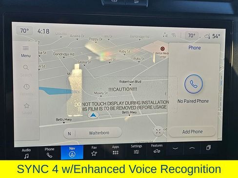 New 2026 Ford F250 Lariat w/ Black Appearance Package image 22