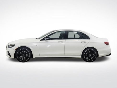 Used 2022 Mercedes-Benz E 53 AMG 4MATIC Sedan image 2