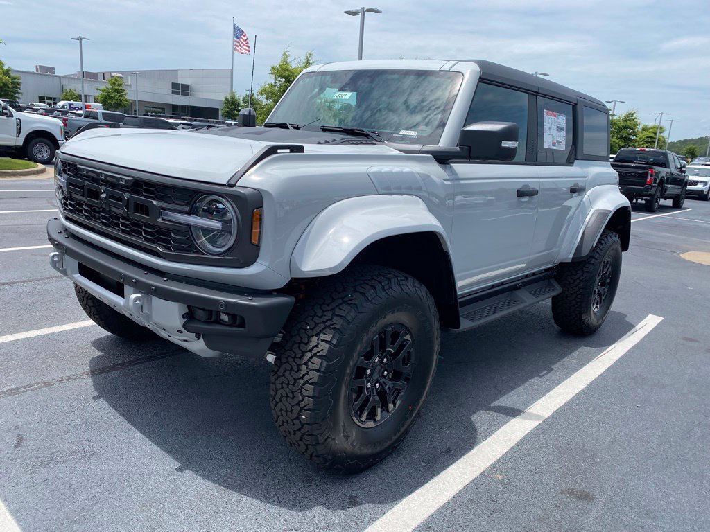 New 2026 Ford Bronco Raptor AWD/4WD image 3