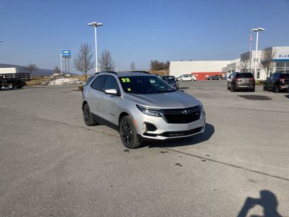 Used 2022 Chevrolet Equinox RS w/ LPO, Floor Liner Package