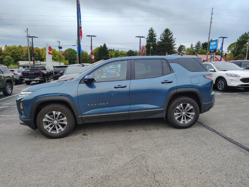 Used 2025 Chevrolet Equinox LT w/ Safety and Technology Package AWD/4WD image 7