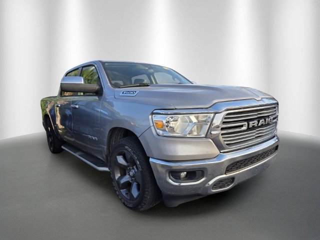 Used 2020 RAM 1500 Big Horn w/ Trailer Tow Group RWD image 1