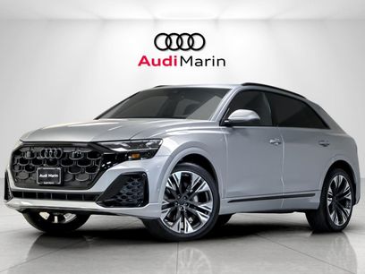 New 2025 Audi Q8 Premium Plus
