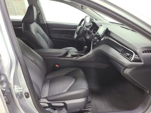 Certified 2024 Toyota Camry SE FWD image 13