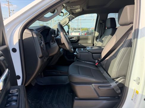 New 2026 Chevrolet Silverado 2500 W/T w/ WT Convenience Package RWD image 9