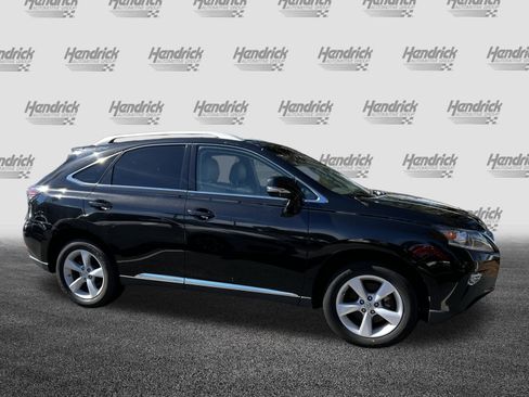 Used 2013 Lexus RX 350 AWD w/ Navigation Pkg image 10