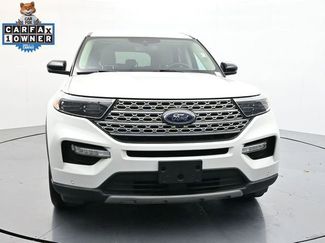 Used 2021 Ford Explorer Limited w/ Equipment Group 301A video 2
