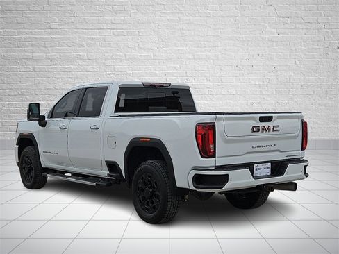 Used 2020 GMC Sierra 2500 Denali w/ Denali Ultimate Package image 3