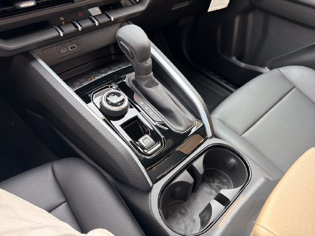 New 2026 Chevrolet Colorado Trail Boss AWD/4WD image 26