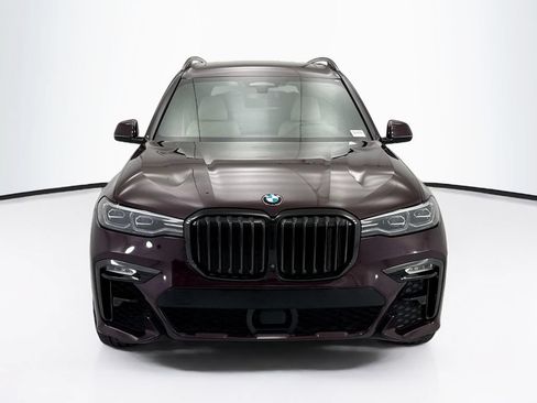 Used 2020 BMW X7 xDrive40i w/ M Sport Package AWD/4WD image 2