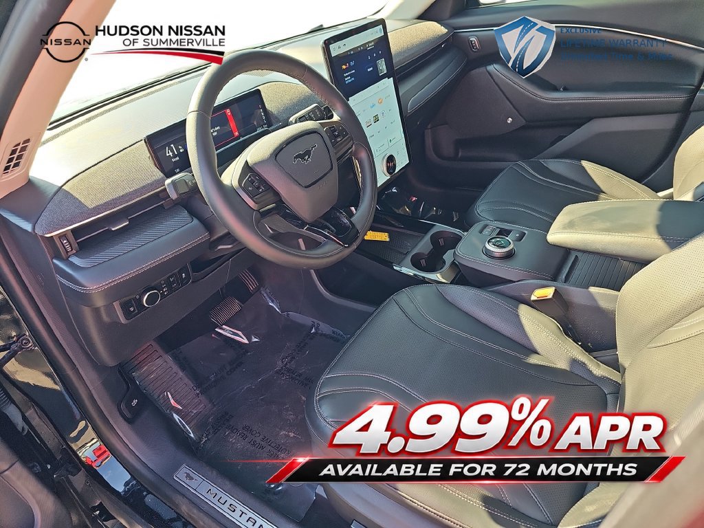 Used 2023 Ford Mustang Mach-E Premium RWD image 17