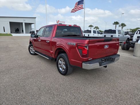 Used 2025 Ford F150 XLT w/ Equipment Group 301A Standard AWD/4WD image 5