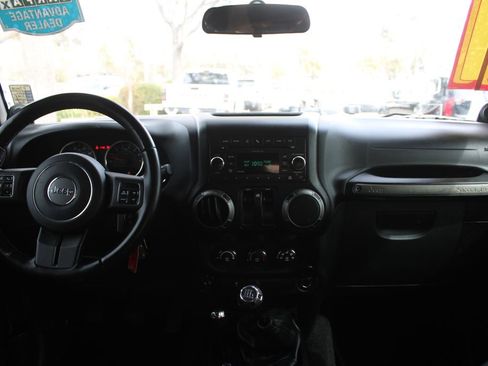 Used 2011 Jeep Wrangler Sport image 20