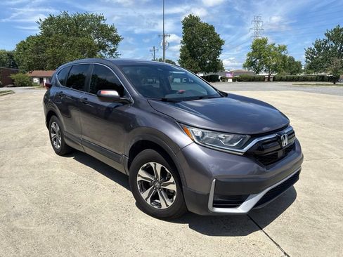 Used 2021 Honda CR-V LX image 5