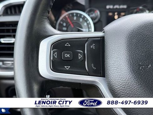 Used 2023 RAM 2500 Big Horn w/ Level 1 Equipment Group RWD image 20