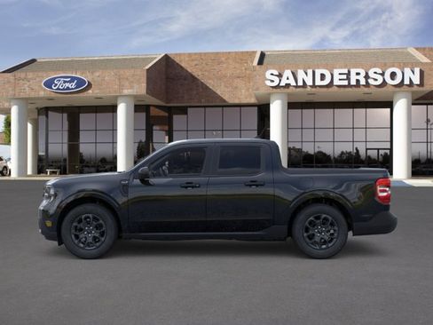 New 2026 Ford Maverick XLT w/ XLT Luxury Package FWD image 3
