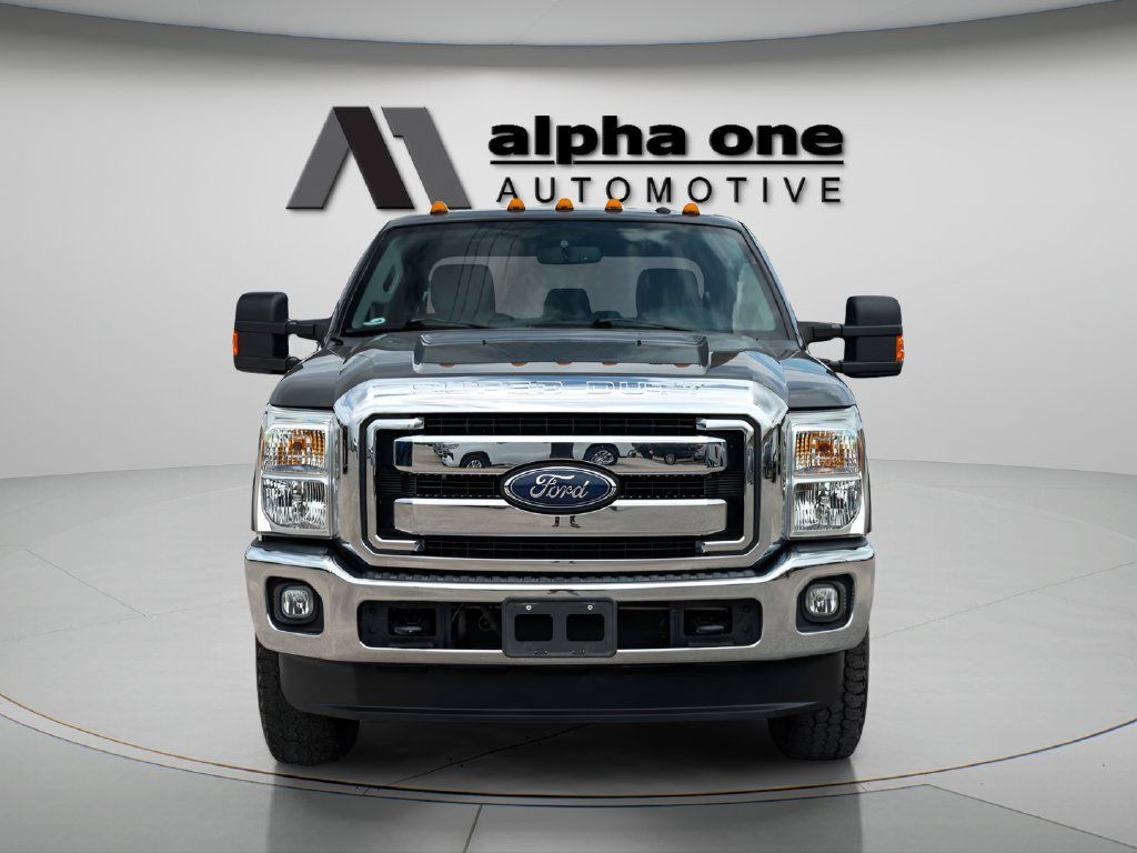 Used 2016 Ford F250 XLT w/ XLT Value Package AWD/4WD image 2